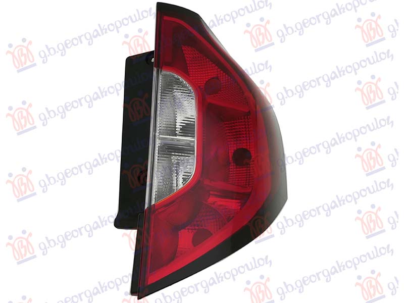 STOP LAMPA (LED) MERCEDES CITAN 2021- (W420)