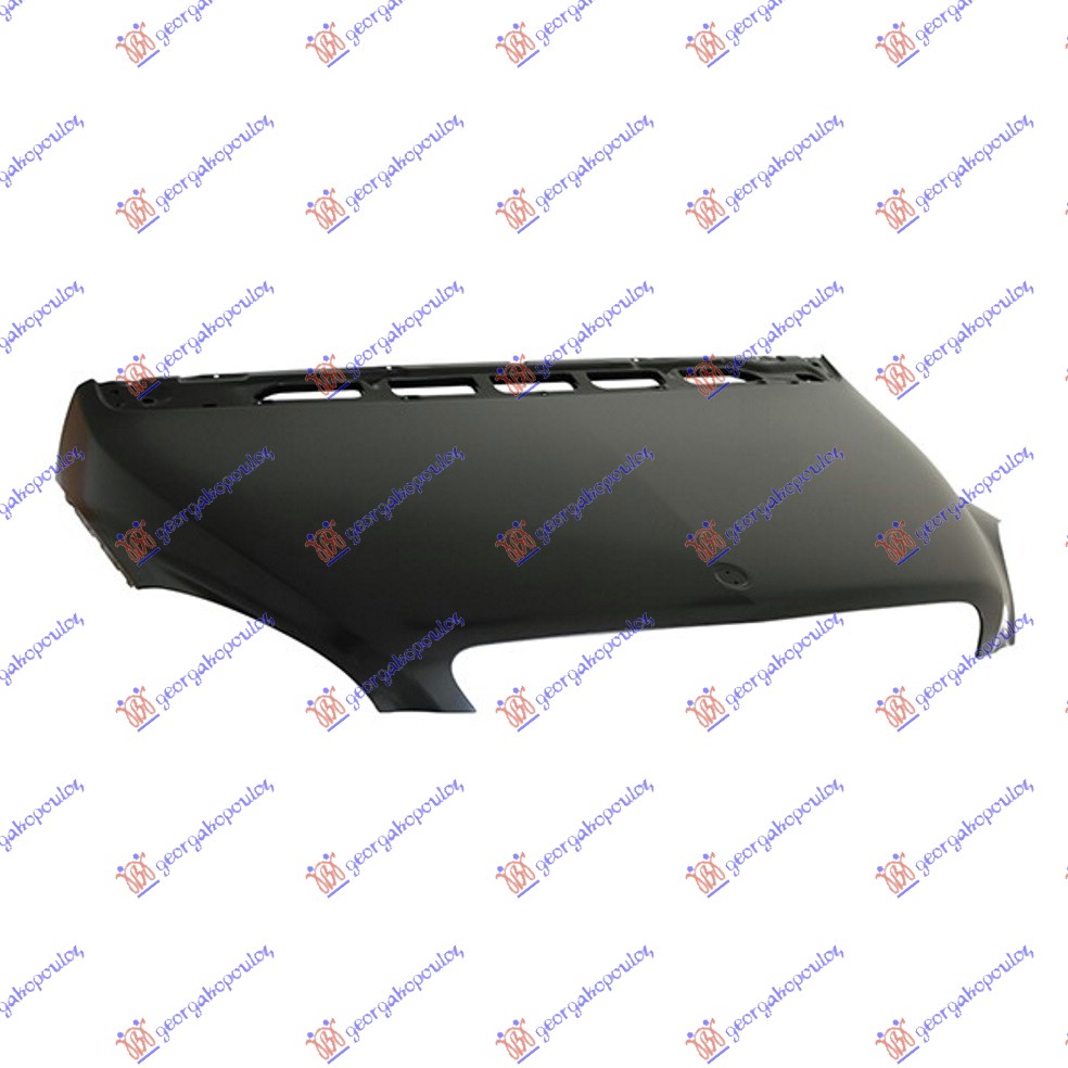 HAUBA MERCEDES B CLASS 2008-2011 (W245)