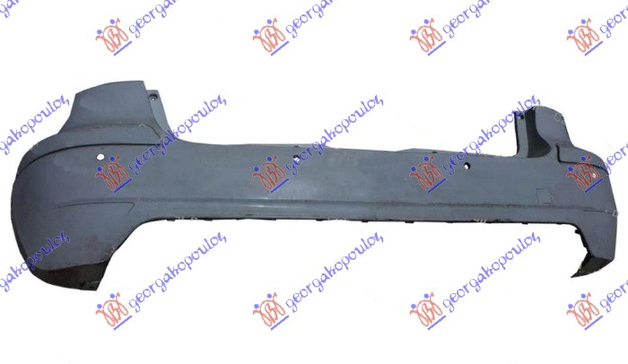 ZADNJI BRANIK PM (4 PDC SENZORI) MERCEDES B CLASS 2008-2011 (W245)
