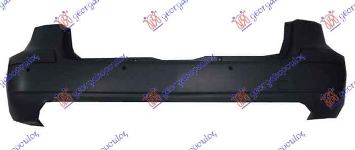 ZADNJI BRANIK PM (4 PDC SENZORI) (AVANTGARDE) MERCEDES B CLASS 2008-2011 (W245)