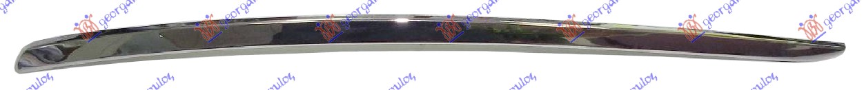 LAJSNA PREDNJEG BRANIKA HROM MERCEDES B CLASS 2008-2011 (W245)