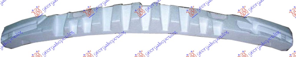 APSORBER PREDNJEG BRANIKA MERCEDES B CLASS 2008-2011 (W245)