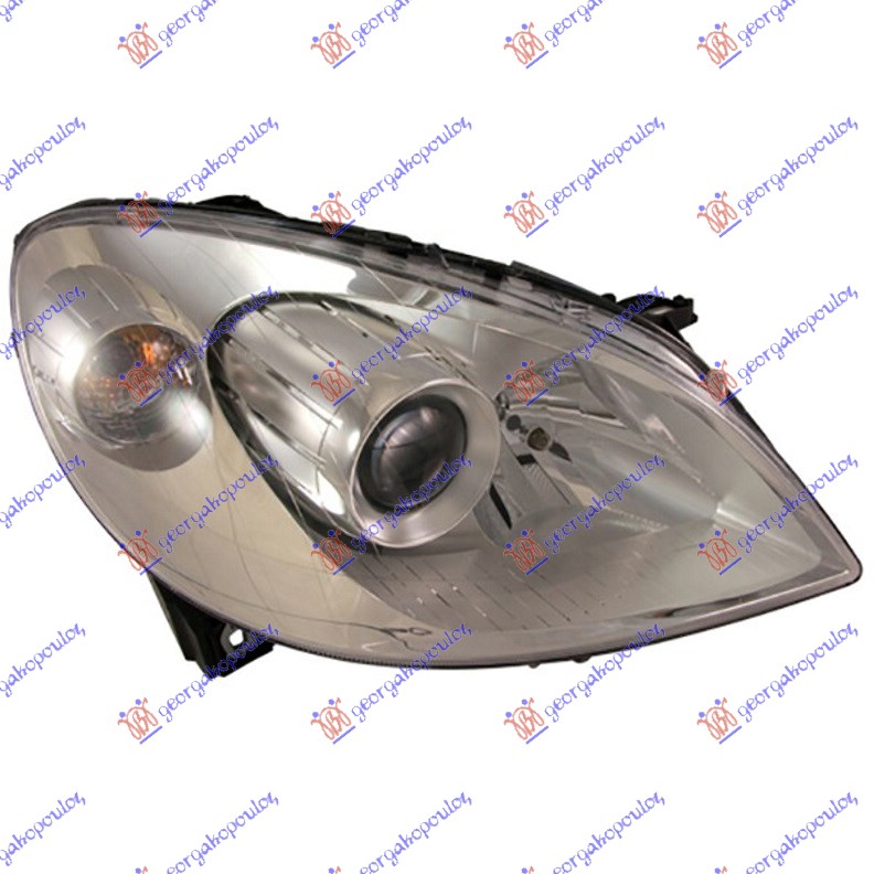 FAR ELEKTRICNI (MARELLI) MERCEDES B CLASS 2008-2011 (W245)