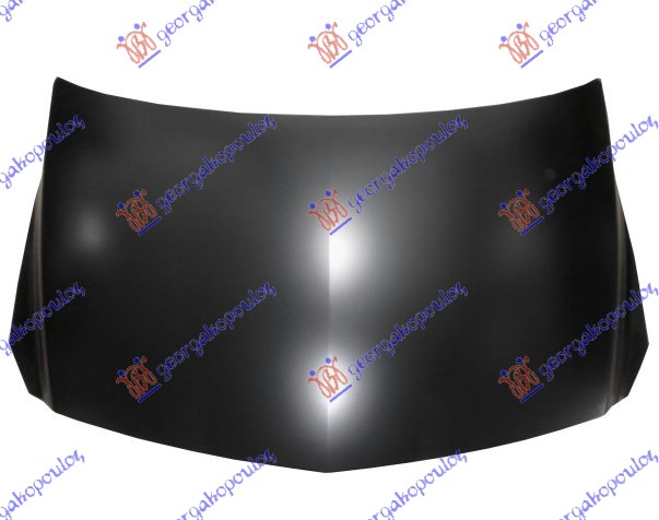 HAUBA (ALUMINIJUM) MERCEDES B CLASS 2011-2014 (W246)
