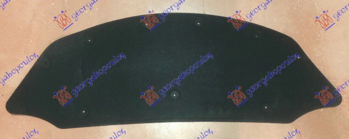 IZOLACIJA HAUBE MERCEDES B CLASS 2014-2019 (W246)