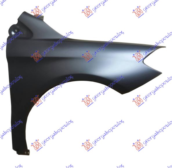 BLATOBRAN (ALUMINIJUM) MERCEDES B CLASS 2011-2014 (W246)