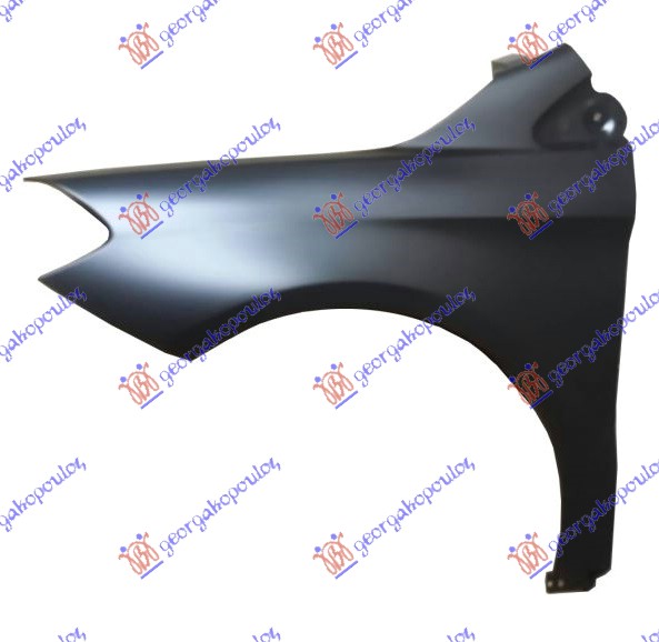 BLATOBRAN (ALUMINIJUM) MERCEDES B CLASS 2011-2014 (W246)