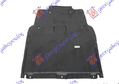 ZASTITA MOTORA PLASTICNA MERCEDES B CLASS 2011-2014 (W246)