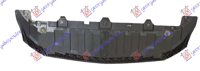 ZASTITA MOTORA ISPOD BRANIKA PLASTICNA MERCEDES B CLASS 2011-2014 (W246)