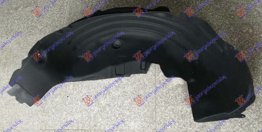 ZADNJE POTKRILO PLASTICNO MERCEDES B CLASS 2011-2014 (W246)