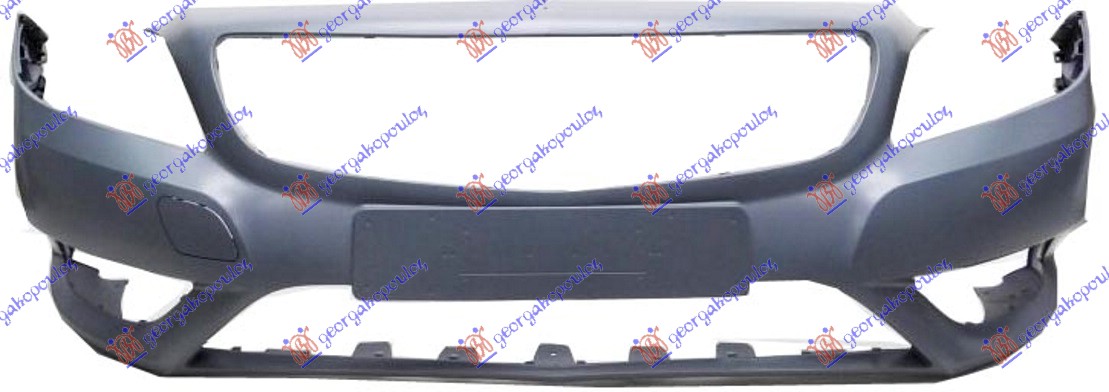 PREDNJI BRANIK PM (SA/BEZ PDC SENZORA) (CLASSIC) MERCEDES B CLASS 2011-2014 (W246)