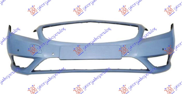 PREDNJI BRANIK PM (6 PDC SENZORI) (CLASSIC) MERCEDES B CLASS 2011-2014 (W246)