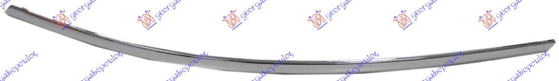 LAJSNA PREDNJEG BRANIKA HROM MERCEDES B CLASS 2011-2014 (W246)