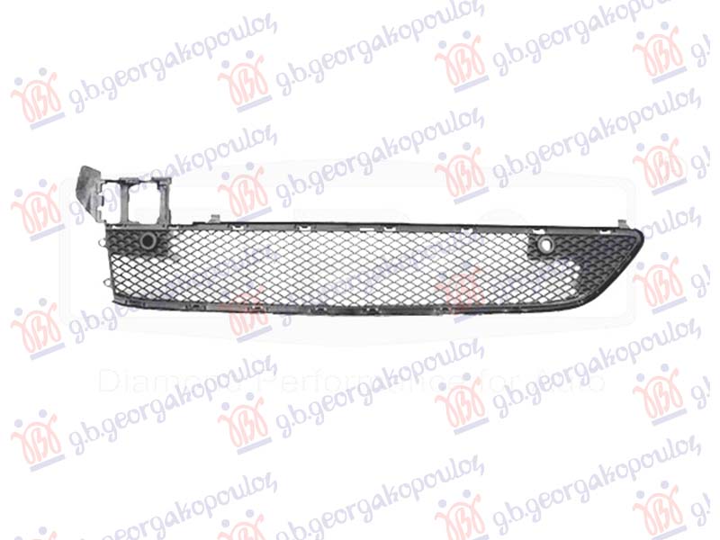 CENTRALNA RESETKA (2 PDC SENZORA) MERCEDES B CLASS 2014-2019 (W246)