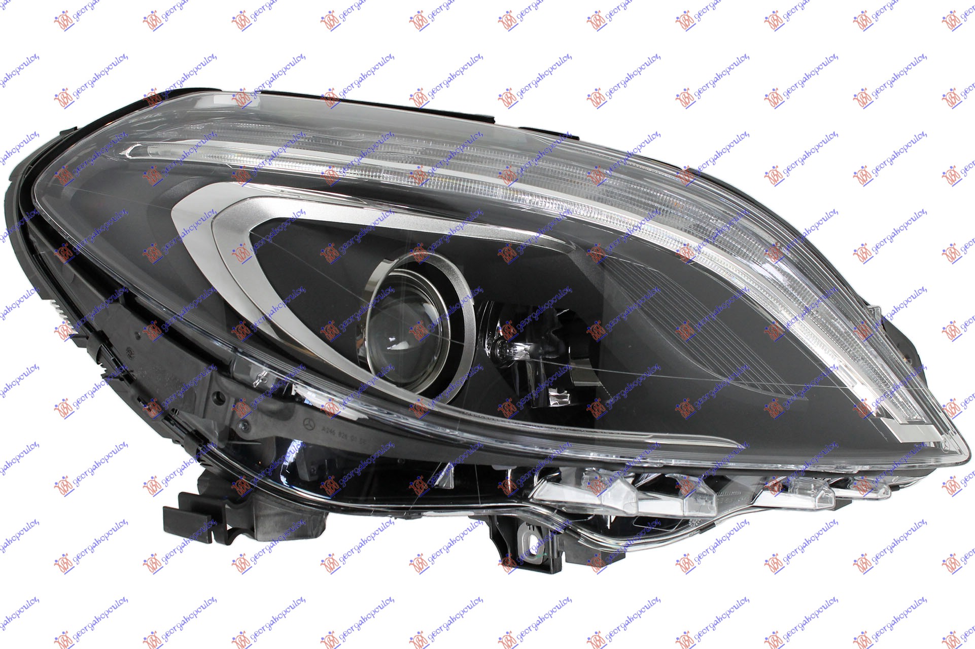 FAR Bi-XENON AFS (MARELLI) MERCEDES B CLASS 2011-2014 (W246)