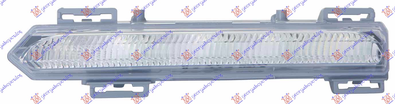 DNEVNO SVETLO LED (DEPO) MERCEDES B CLASS 2011-2014 (W246)