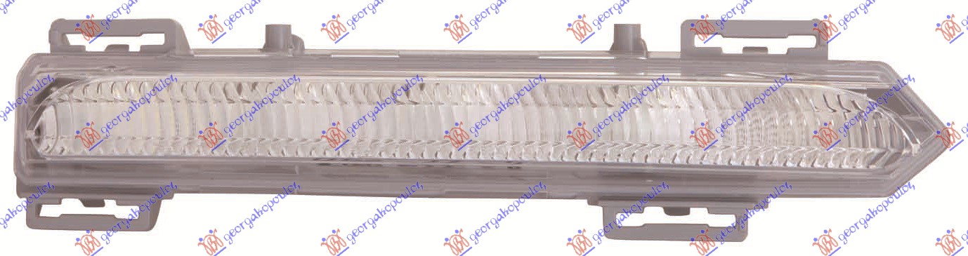 DNEVNO SVETLO LED MERCEDES B CLASS 2011-2014 (W246)
