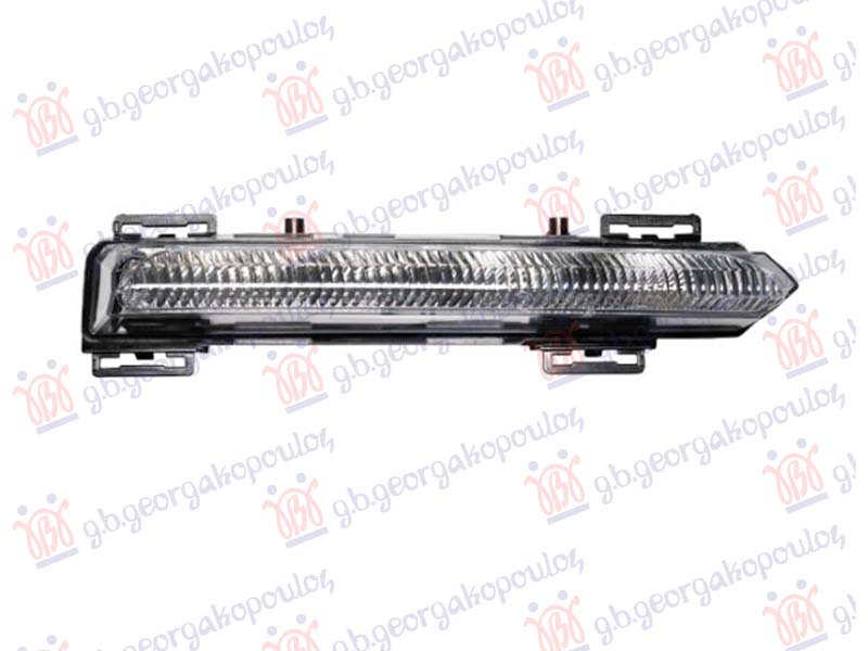 DNEVNO SVETLO LED CRNO (ULO) MERCEDES B CLASS 2011-2014 (W246)