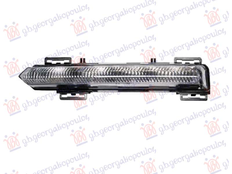 DNEVNO SVETLO LED CRNO (ULO) MERCEDES B CLASS 2011-2014 (W246)