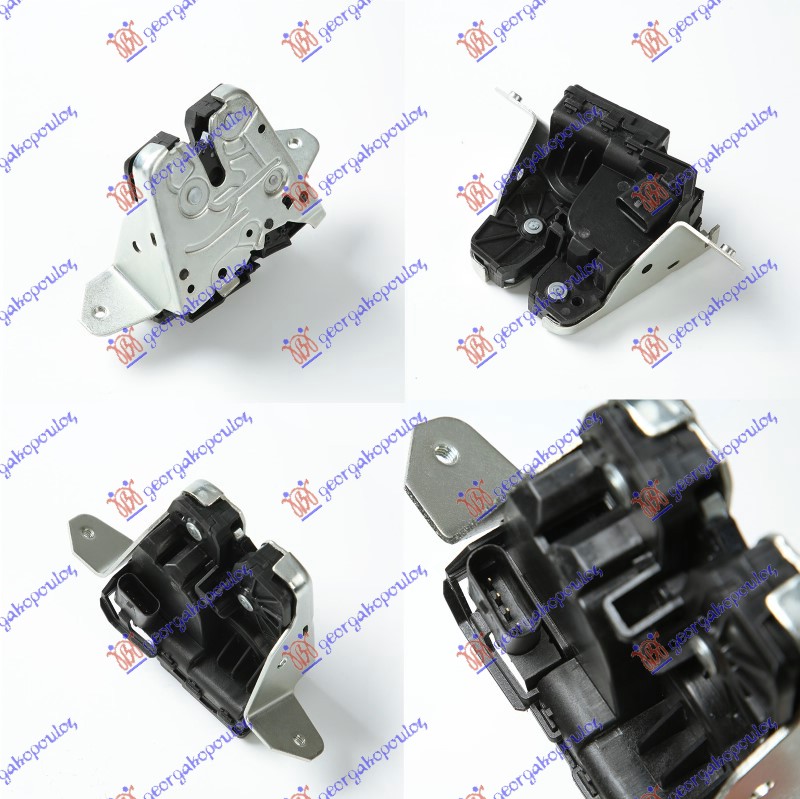 BRAVA GEPEK VRATA (4pins) MERCEDES B CLASS 2011-2014 (W246)