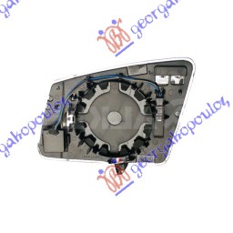 STAKLO RETROVIZORA SA GREJACEM (MRTAV UGAO) (ASFERICNO) MERCEDES GLK 2008-2012 (X204)
