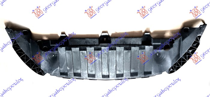 ZASTITA MOTORA ISPOD BRANIKA PLASTICNA MERCEDES B CLASS 2014-2019 (W246)