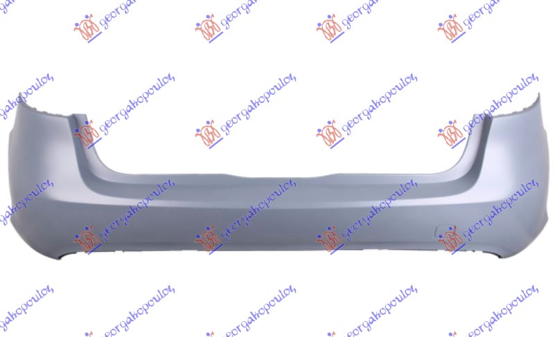 ZADNJI BRANIK PM (A KVALITET) MERCEDES B CLASS 2014-2019 (W246)