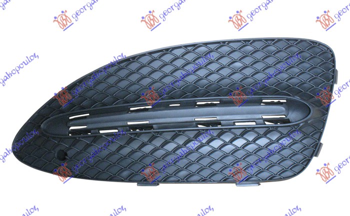 RESETKA PREDNJEG BRANIKA (STYLE URBAN) MERCEDES B CLASS 2014-2019 (W246)