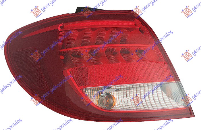 STOP LAMPA SPOLJASNJA (LED) (DEPO) MERCEDES B CLASS 2014-2019 (W246)