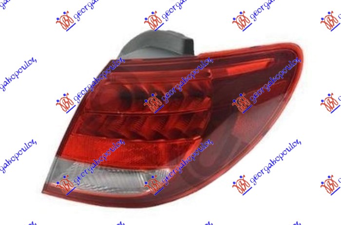 STOP LAMPA SPOLJASNJA LED (ULO) MERCEDES B CLASS 2014-2019 (W246)