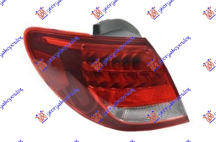 STOP LAMPA SPOLJASNJA LED (ULO) MERCEDES B CLASS 2014-2019 (W246)