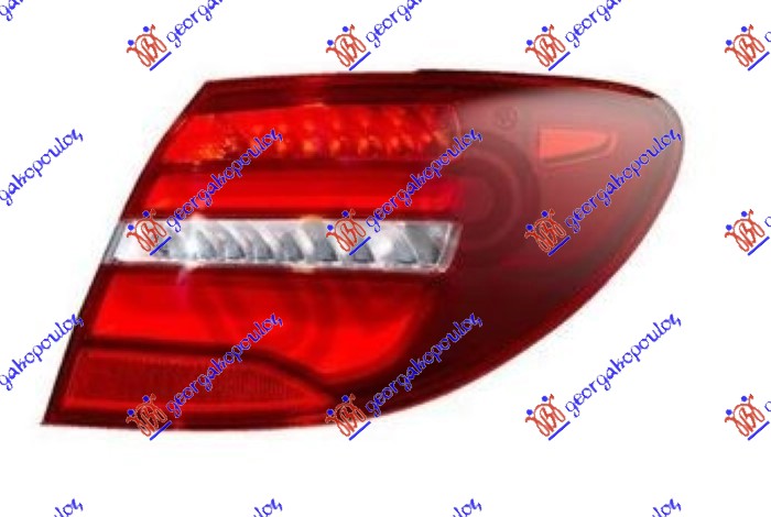 STOP LAMPA SPOLJASNJA CELA LED (ULO) MERCEDES B CLASS 2014-2019 (W246)