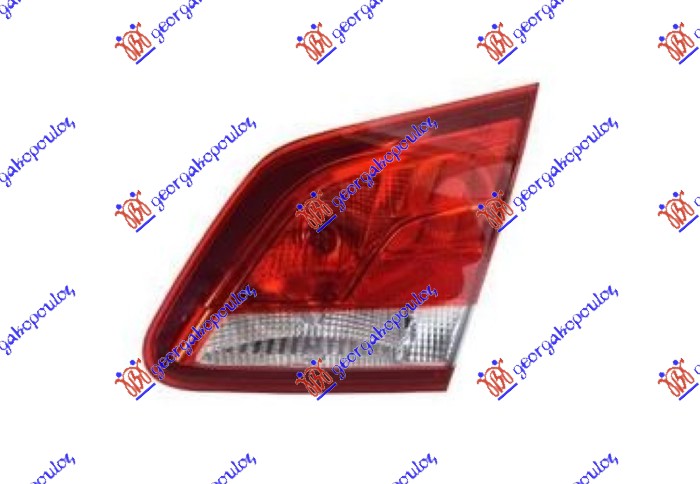 STOP LAMPA UNUTRASNJA LED (ULO) MERCEDES B CLASS 2014-2019 (W246)