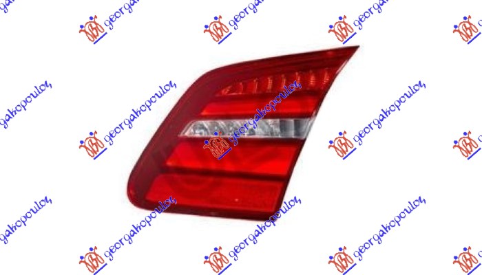 STOP LAMPA UNUTRASNJA CELA LED (ULO) MERCEDES B CLASS 2014-2019 (W246)