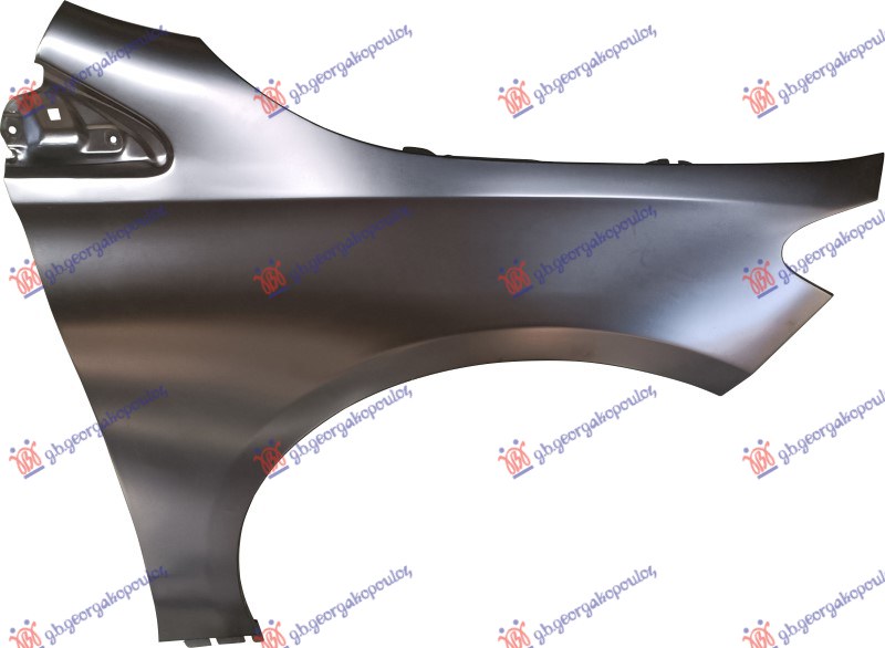 BLATOBRAN ALUMINIJUM MERCEDES B CLASS 2019- (W247)