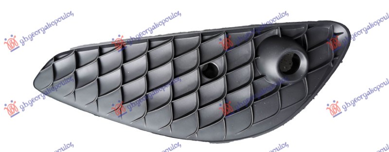 RESETKA PREDNJEG BRANIKA (OTVOR ZA SENZOR) MERCEDES B CLASS 2019- (W247)