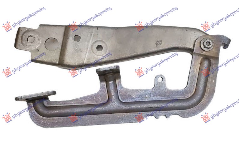 MAKAZE HAUBE MERCEDES B CLASS 2019- (W247)