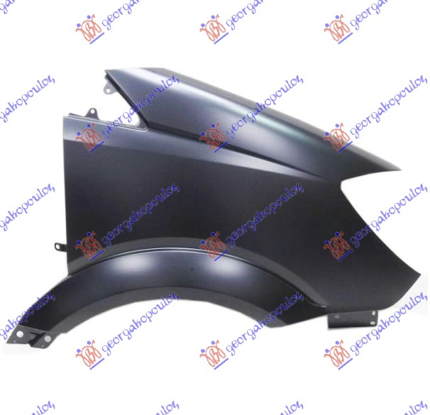 BLATOBRAN MERCEDES SPRINTER 210-519 2013-2018 (W906)