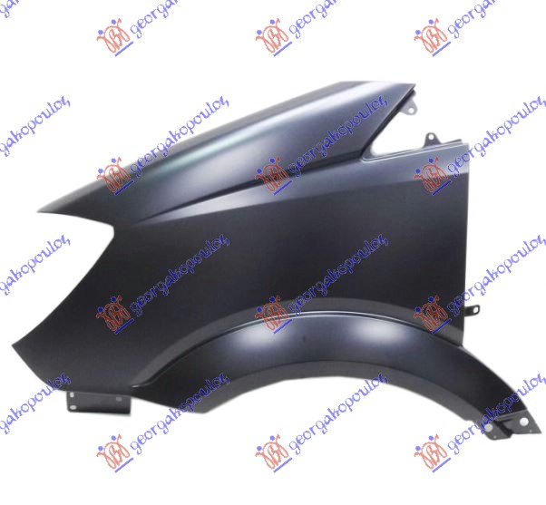 BLATOBRAN MERCEDES SPRINTER 210-519 2013-2018 (W906)
