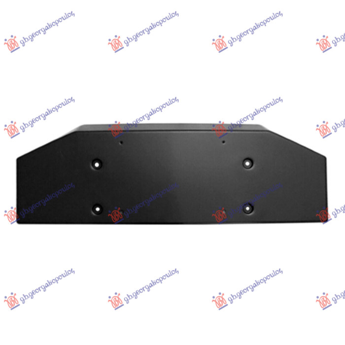 DRZAC TABLICE MERCEDES SPRINTER 210-519 2013-2018 (W906)