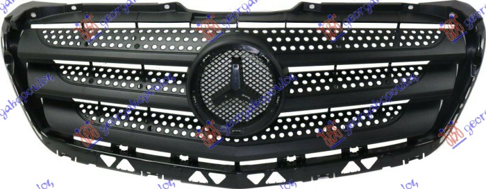 PVC MASKA MERCEDES SPRINTER 210-519 2013-2018 (W906)