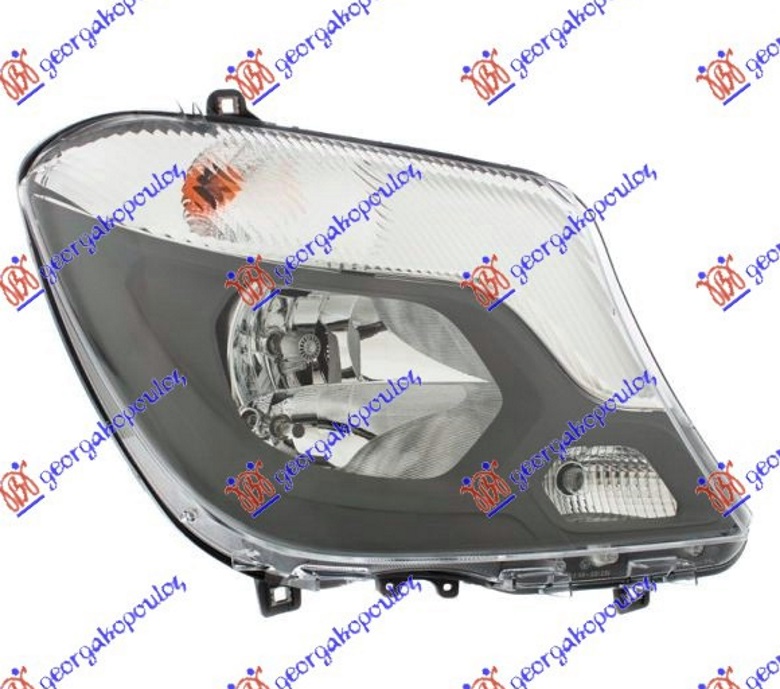 FAR ELEKTRICNI (SA MOTOROM) (DEPO) MERCEDES SPRINTER 210-519 2013-2018 (W906)