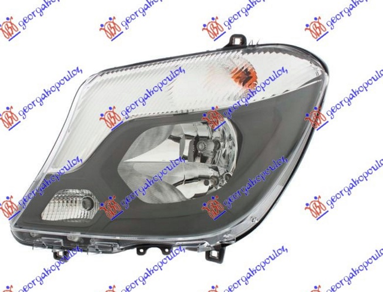 FAR ELEKTRICNI (SA MOTOROM) (DEPO) MERCEDES SPRINTER 210-519 2013-2018 (W906)