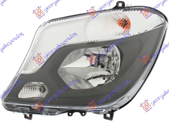 FAR ELEKTRICNI (HELLA) MERCEDES SPRINTER 210-519 2013-2018 (W906)