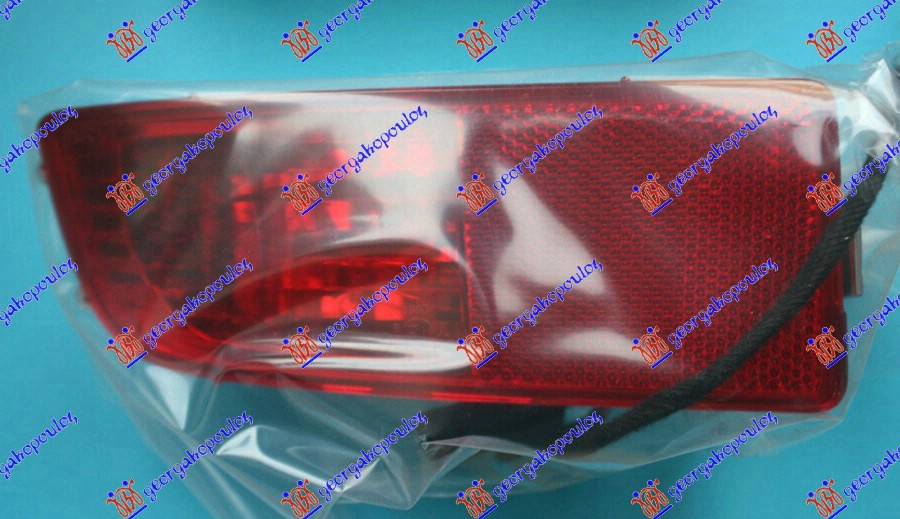 ZADNJA MAGLENKA MERCEDES SPRINTER 208/408 2006-2013 (W906)