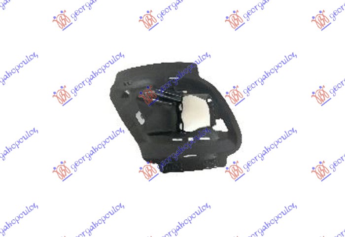 NOSAC MAGLENKE PLASTICNI MERCEDES SPRINTER 2018- (W907)