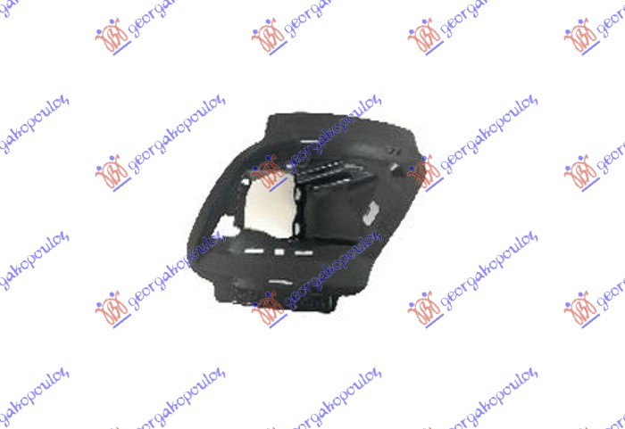 NOSAC MAGLENKE PLASTICNI MERCEDES SPRINTER 2018- (W907)
