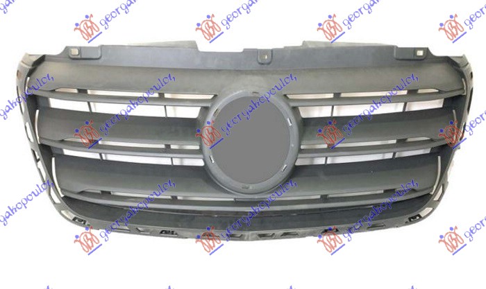 PVC MASKA MERCEDES SPRINTER 2018- (W907)