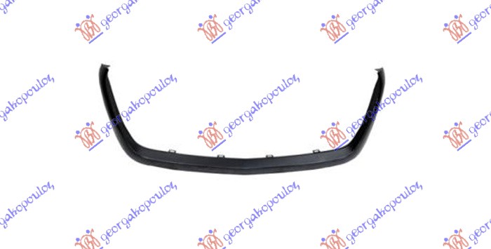 OKVIR PVC MASKE MERCEDES SPRINTER 2018- (W907)