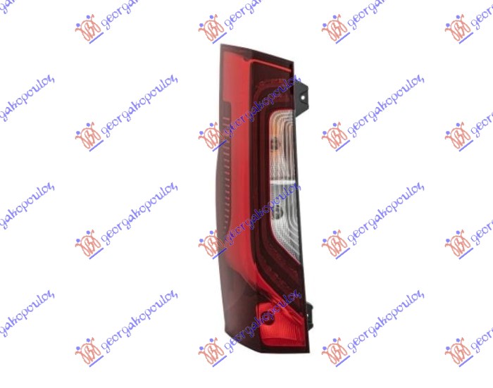 STOP LAMPA LED (TYC) MERCEDES SPRINTER 2018- (W907)